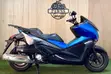 Honda Motorcycle 2018 Blue - 2