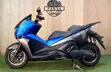 Honda Motorcycle 2018 Blue - 3
