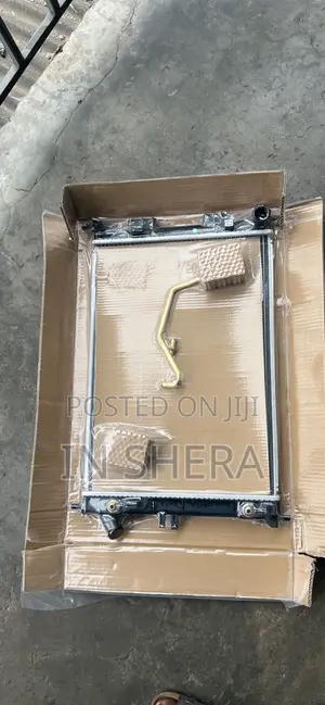 Hyundai Elantra Radiator Water Tank (2011-2013)