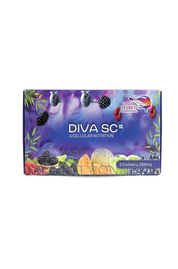 Diva Secret Stem Cell Supplement - 1