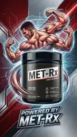 MET-RX Supercharge Recovery Creatine Monohydrate - 1
