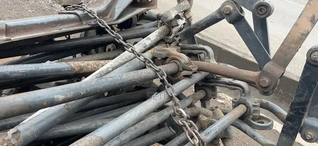 DAF, MAN Diesel Truck Shock Absorbers & Suspension Parts - 1