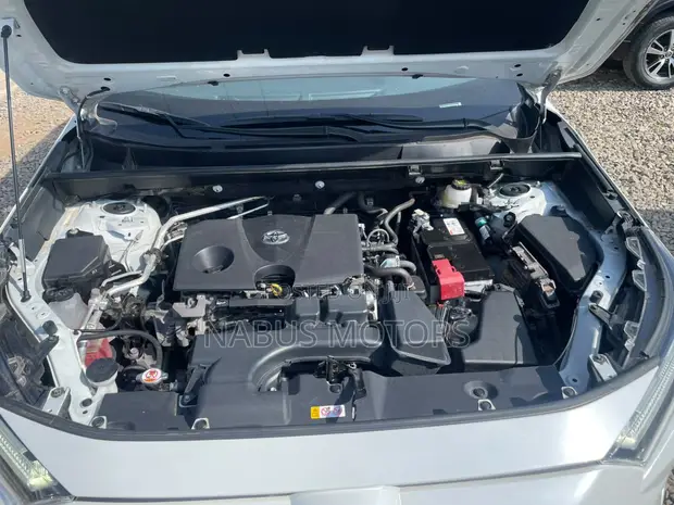 Toyota RAV4 Limited AWD 2024 White - 1