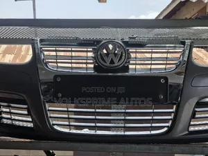 Volkswagen Jetta 5 Front Bumper (2004-2010)