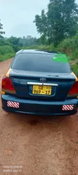 Toyota Echo 2008 Blue - 3