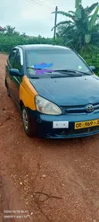 Toyota Echo 2008 Blue - 4