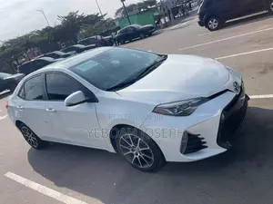 2017 Toyota Corolla SE Special Edition Sedan