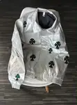 Black Air Leather Jacket - 2