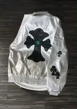 Black Air Leather Jacket - 3