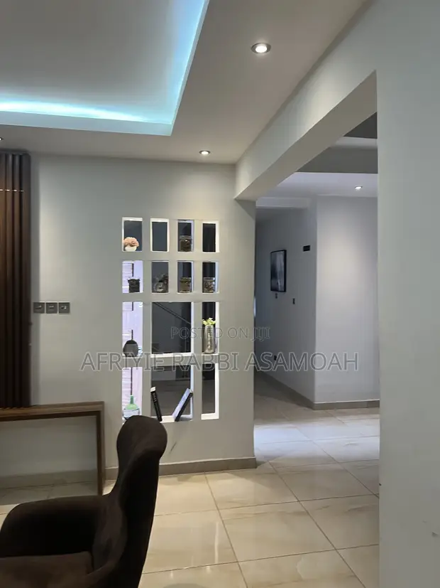 Furnished 4-Bedroom House for Rent in Atasomanso, Kumasi - 1