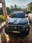 Toyota Land Cruiser Prado 2.7 2017 Black - 1