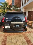 Toyota Land Cruiser Prado 2.7 2017 Black - 2