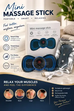 EMS Foot Massage Mat