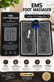 EMS Foot Massage Mat - 2