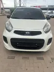 Kia Morning 2016 Pearl Hatchback - 1