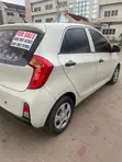 Kia Morning 2016 Pearl Hatchback - 2