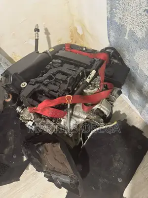 Mercedes-Benz C250 M271 Turbo Evo Engine