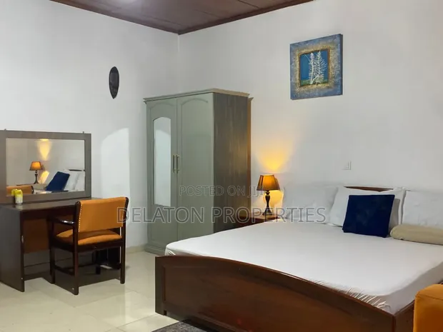 Furnished 1-Bedroom Apartment for Rent in Baatsona - 1