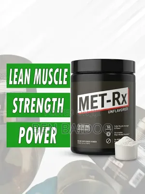 MET-Rx Unflavored Creatine Monohydrate 300g