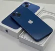 New Apple iPhone 13 128GB Blue - 1