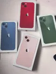New Apple iPhone 13 128GB Blue - 2