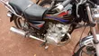 Haojue HJ125-8K 2025 Motorcycle - Black - 4