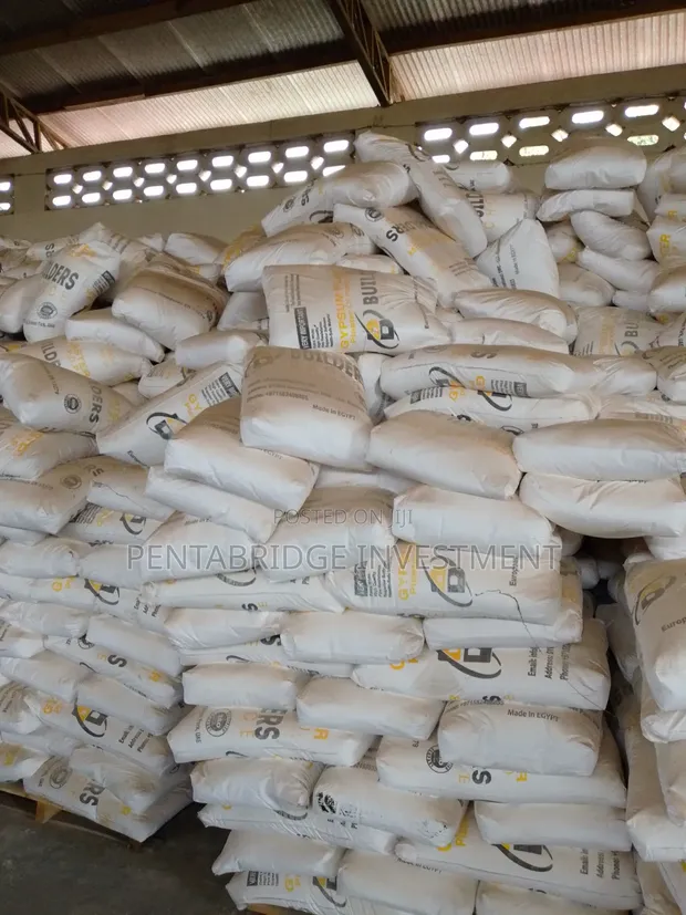 Quality POP Cement for Sale - 1