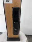 Premium Smart Door Lock with Fingerprint & Doorbell - 1