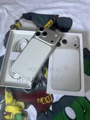 Apple iPhone 17 Pro Max 256GB Silver