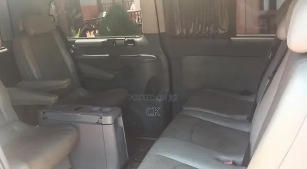 Mercedes-Benz Vaneo 2008 Silver - 1