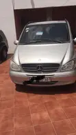 Mercedes-Benz Vaneo 2008 Silver - 2