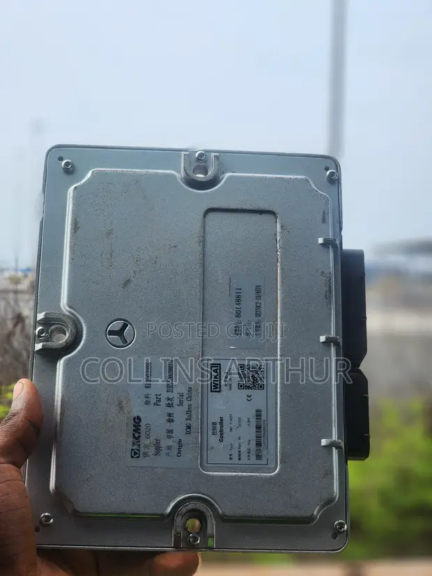 Used XCMG Excavator Control Board - 1