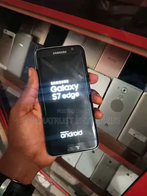 New Samsung Galaxy S7 32GB Silver