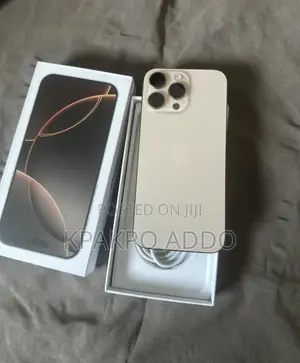 Apple iPhone 16 Pro Max 512GB Gold