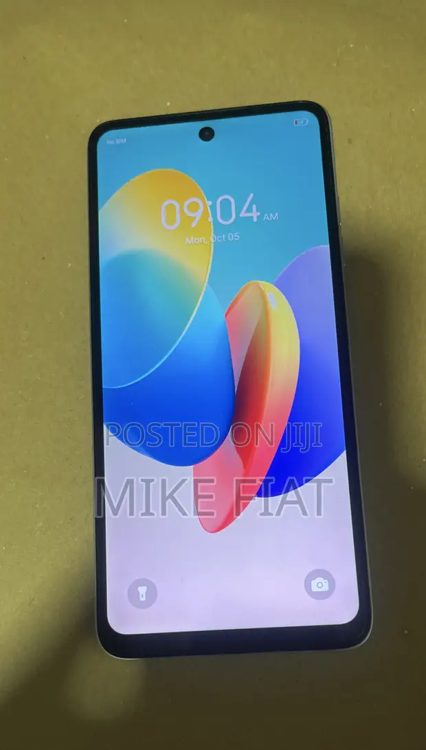 Tecno Pop 8 64GB Gray - 1