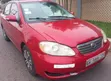 Toyota Corolla 2007 Red - 1