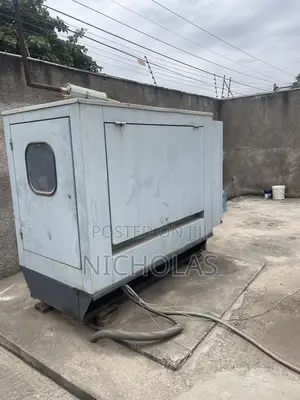 25kva Dale Power Systems Generator Set (2 Machines)