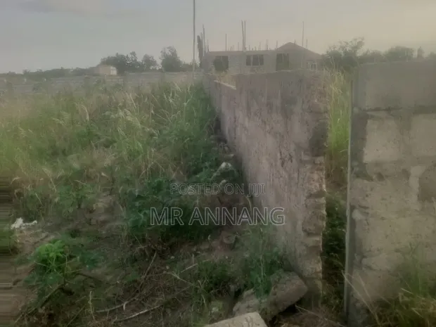 Land for Sale at Kasoa - German City - 1