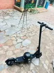 New 2025 Black Electric Scooter - 2