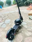 New 2025 Black Electric Scooter - 3