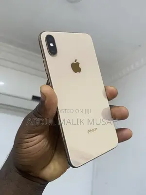 Apple iPhone XS Max 64GB Gold