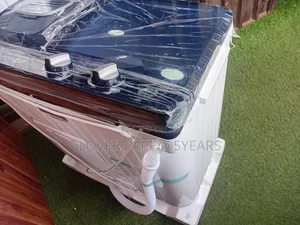 Moderna 96L Twin Tub Washing Machine
