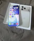 Apple iPhone 17 Pro Max 256GB Silver - 1