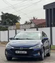 Hyundai Elantra SEL 2020 Blue - 3