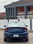 Hyundai Elantra SEL 2020 Blue - 5