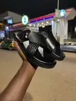 Quality Ghanaian Leather Slippers - 1