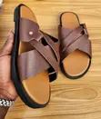 Quality Ghanaian Leather Slippers - 4