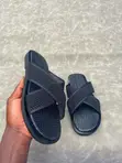 Quality Ghanaian Leather Slippers - 5
