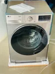 LG 10.5kg Wash & 7kg Dry Washing Machine - 2
