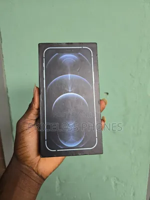 Apple iPhone 12 Pro Max 128GB Blue